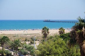 Apartamento en primera línea en Puerto de Sagunto